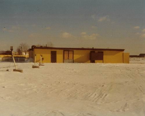 Pontiac Drive-In Theatre - 1977 Concession From Greg Mcglone